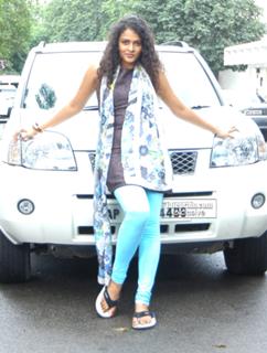 Sonia feet photo 1