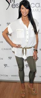 Sonia Ferrer feet photo 12