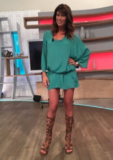 Sonia Ferrer feet photo 1