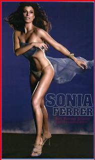 Sonia Ferrer feet photo 3