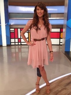 Sonia Ferrer feet photo 3