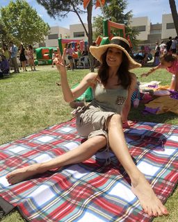 Sonia Ferrer feet photo 4