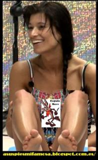 Sonia Ferrer feet photo 7