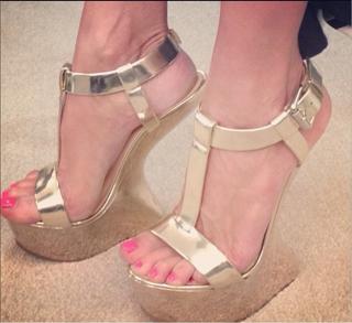 Sonia Kruger feet photo 14