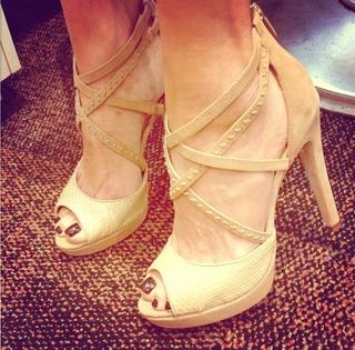 Sonia Kruger feet photo 12