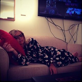 Sonia Kruger feet photo 10