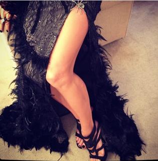 Sonia Kruger feet photo 9