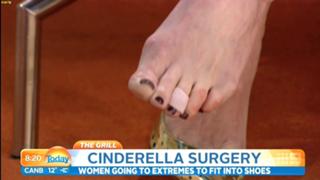 Sonia Kruger feet photo 4