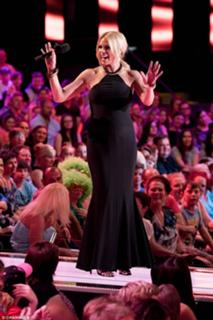 Sonia Kruger feet photo 6