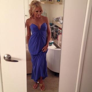 Sonia Kruger feet photo 4