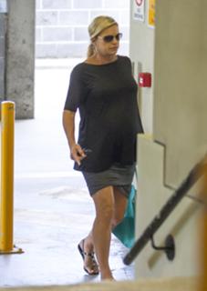 Sonia Kruger feet photo 17