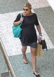 Sonia Kruger feet photo 15