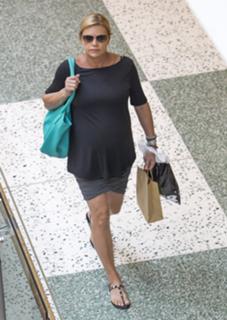 Sonia Kruger feet photo 14