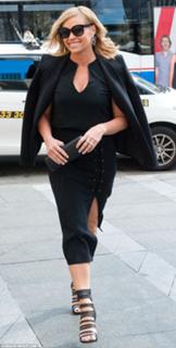 Sonia Kruger feet photo 10