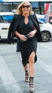 Sonia Kruger feet photo 9