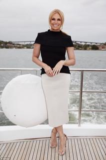 Sonia Kruger feet photo 8