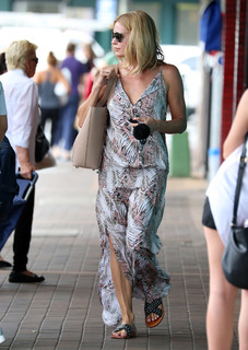Sonia Kruger feet photo 3
