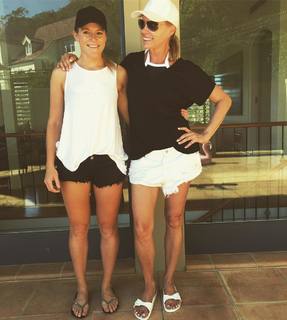Sonia Kruger feet photo 15