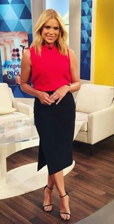 Sonia Kruger feet photo 10