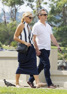 Sonia Kruger feet photo 3