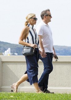 Sonia Kruger feet photo 2