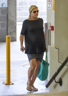 Sonia Kruger feet photo 6