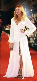 Sonia Kruger feet photo 1