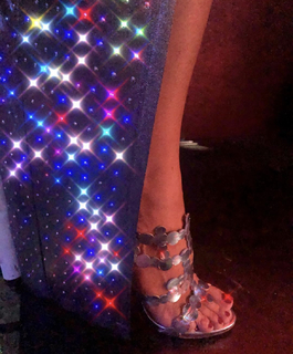 Sonia Kruger feet photo 19