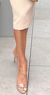 Sonia Kruger feet photo 16
