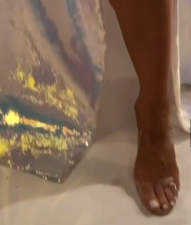 Sonia Kruger feet photo 8
