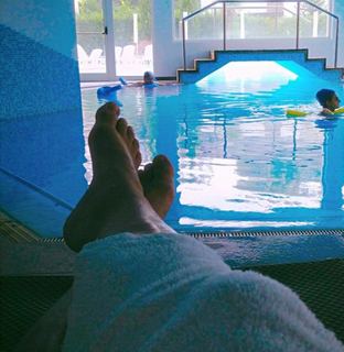 Sonia Malavisi feet photo 1