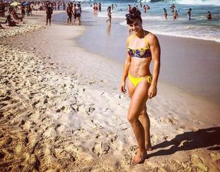 Sonia Malavisi feet photo 3