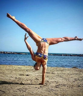 Sonia Malavisi feet photo 15