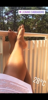 Sonia Malavisi feet photo 4