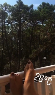 Sonia Malavisi feet photo 2