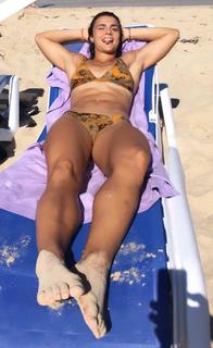 Sonia Malavisi feet photo 16