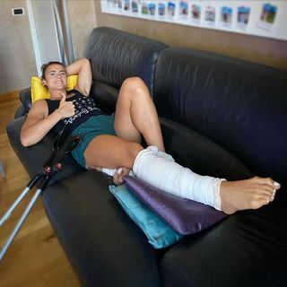 Sonia Malavisi feet photo 12