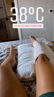 Sonia Malavisi feet photo 11