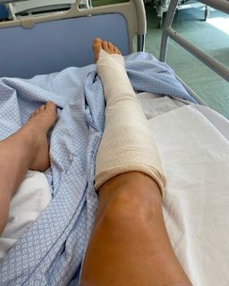 Sonia Malavisi feet photo 5