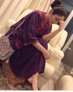 Sonia Mann feet photo 8