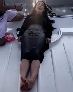 Sonia Mann feet photo 7