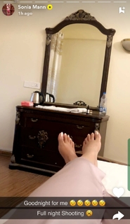 Sonia Mann feet photo 19