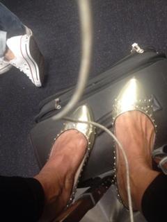 Sonia Manzano feet photo 16