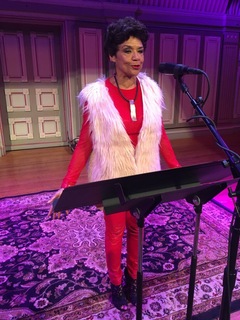 Sonia Manzano feet photo 19