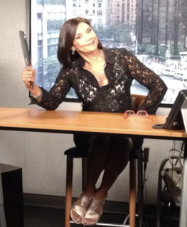 Sonia Manzano feet photo 11