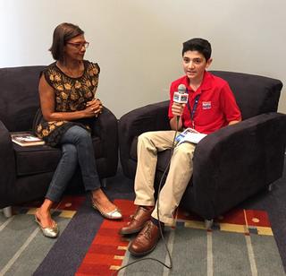 Sonia Manzano feet photo 17