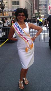 Sonia Manzano feet photo 2