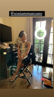 Sonia Manzano feet photo 5