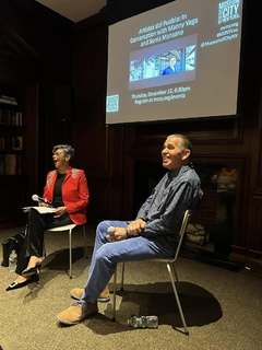 Sonia Manzano feet photo 2