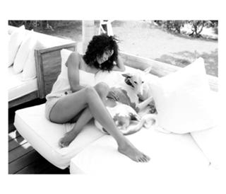 Sonia Rolland feet photo 9